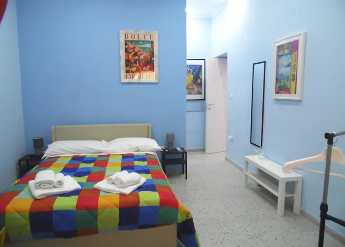 Mithra Apartment Centro Storico