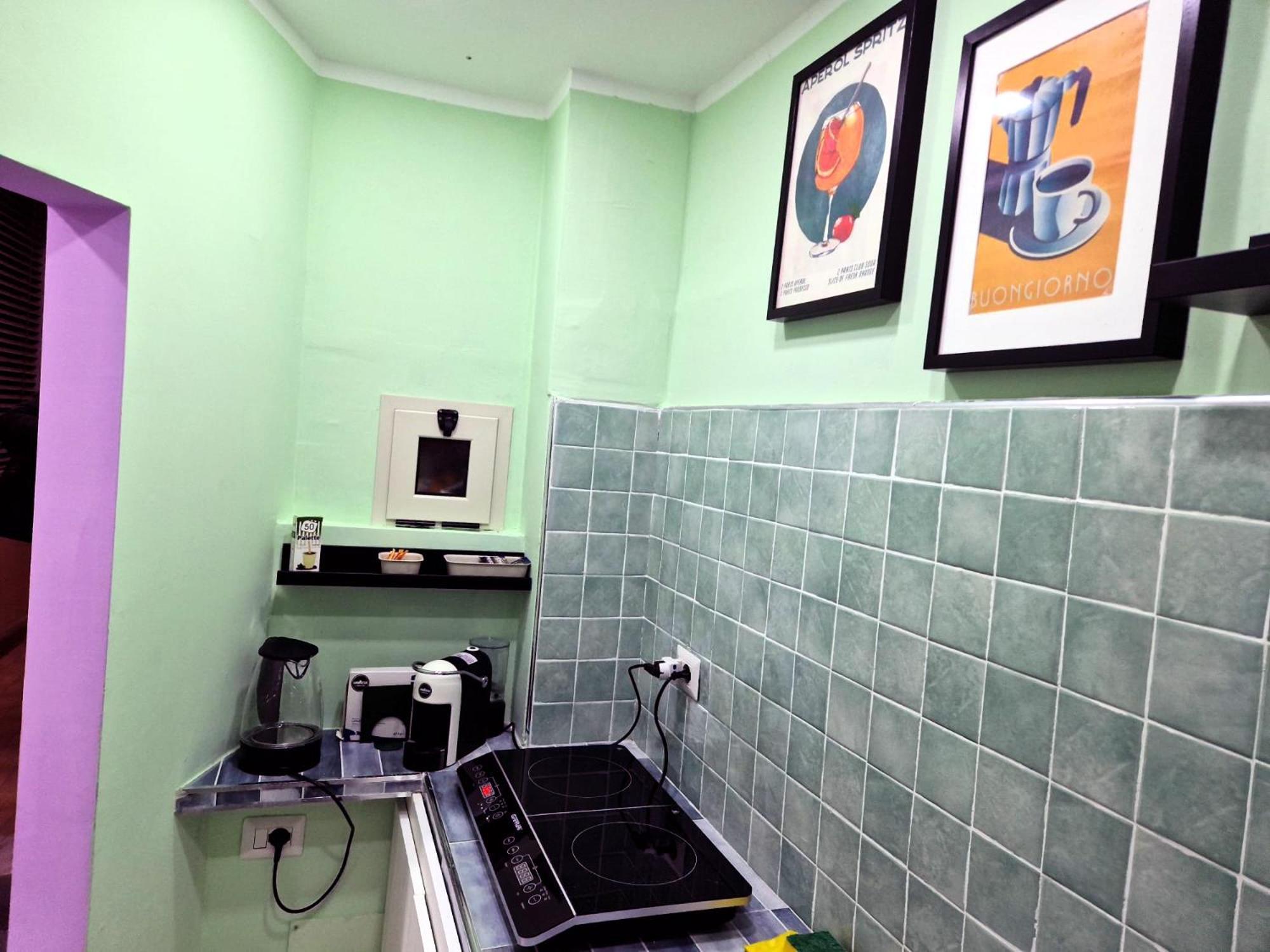 Mithra Centro Storico Appartement *