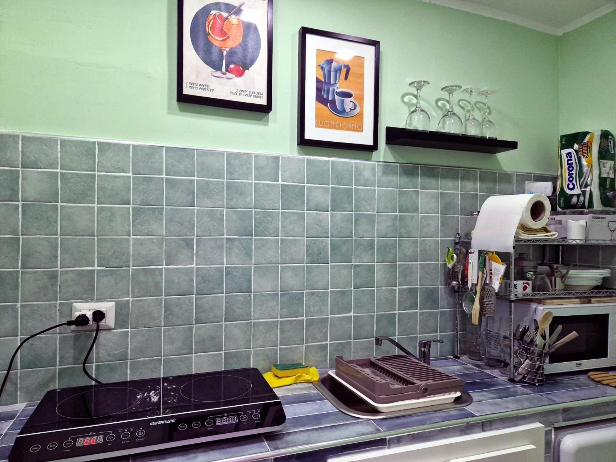 Mithra Centro Storico Apartment Naples